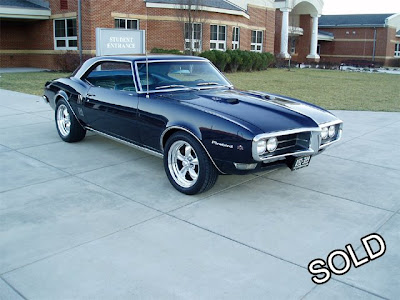 68 firebird 70 1 2 Z 28 comaro