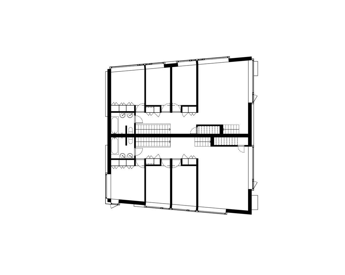 Casa Doble - Tham & Videgård Hansson