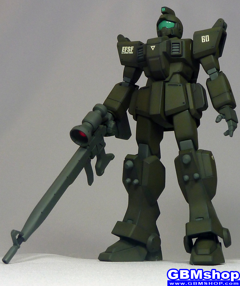 Bandai 1/144 RGM-79[G] GM Sniper