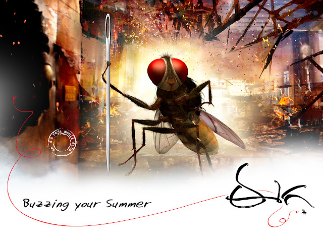 Eega Movie Trailer