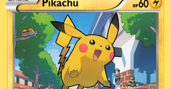 Primetimepokemon S Blog Pikachu Roaring Skies Pokemon Card Review