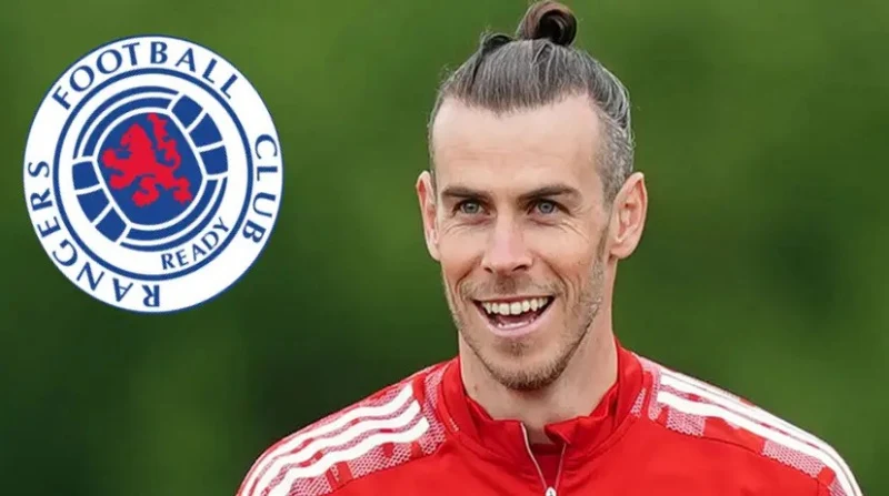 Gareth Urged To Join Scottish Club For One Hilarious Reason