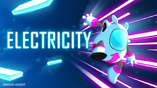 Electricity-game-app