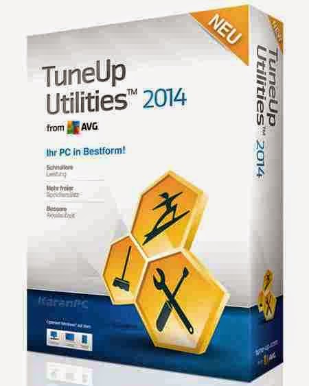 TuneUp Utilities 2014