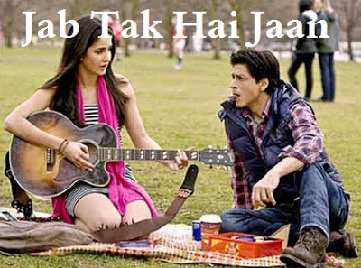 Challa Lyrics - Jab Tak Hai Jaan