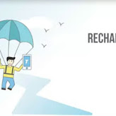 TalkCharge - Get Rs.10 Free Recharge Just By Rating 5 Stars in Playstore