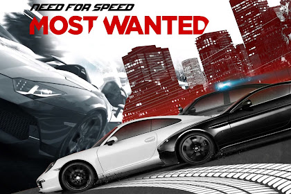 Need For Speed Most Wanted APK + OBB Data For Android