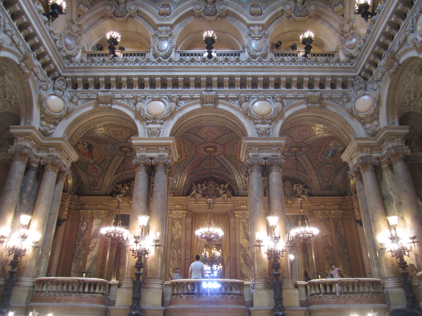 Opera Garnier En France 2012