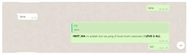 Cara Membuat Bot WA (WhatsApp) Dengan Node JS Sederhana 2022