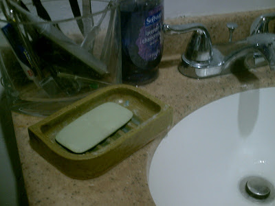 Soap Dish