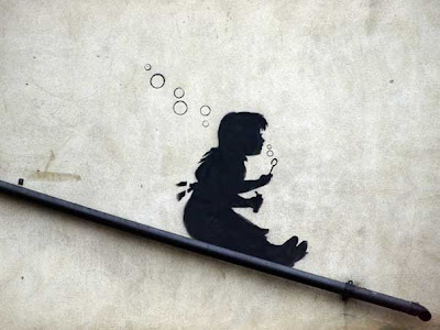 Banksy Graffiti,Banksy