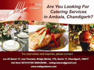 Best Catering Services in Ambala