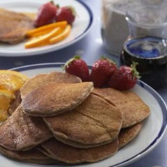 Healthy Pancakes