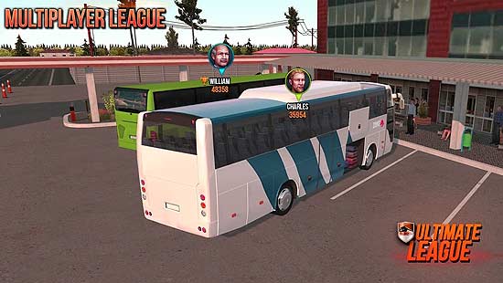 Bus Simulator Ultimate Mod Apk Unlimited