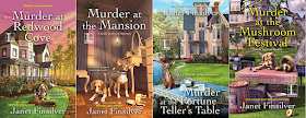  A Kelly Jackson Mystery series by Janet Finsilver