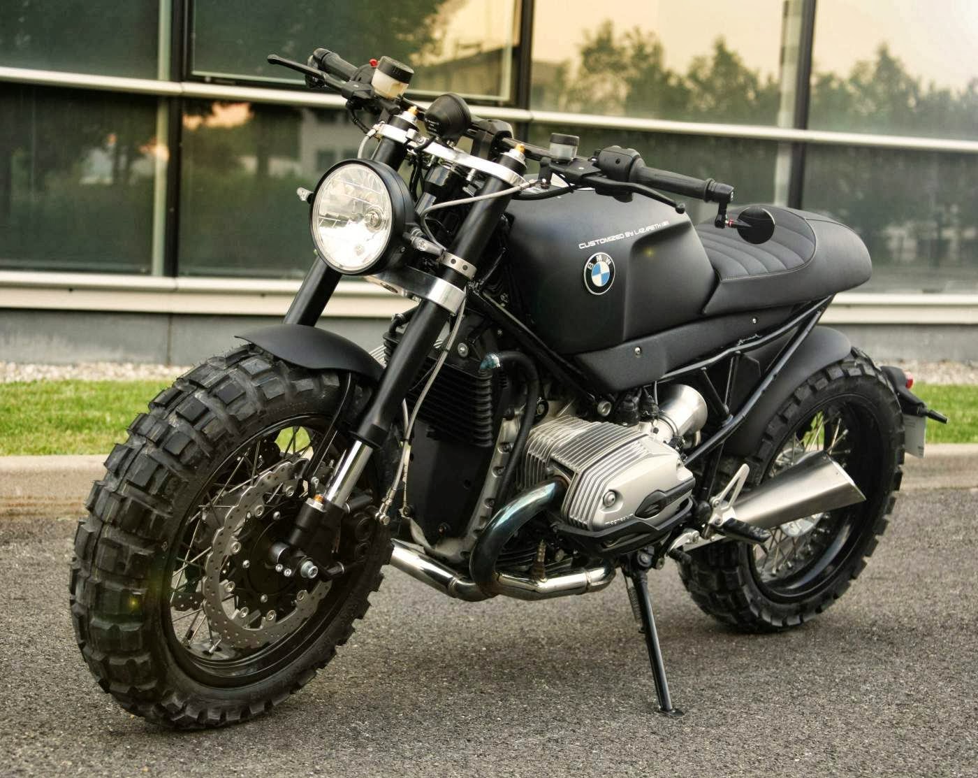 Sekilas Motor BMW R1200R