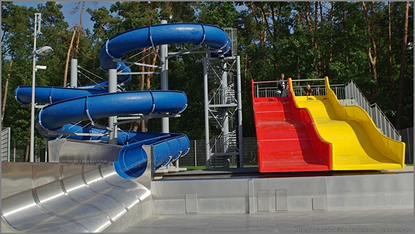 Puławy Aquapark 