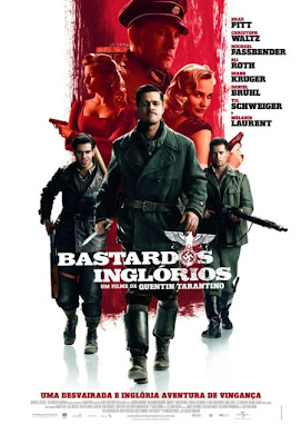 Baixar Filme - Bastardos Inglórios DVDRip RMVB Dublado