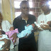Obafemi Martins splashes millions on motherless babies at Island hospital 