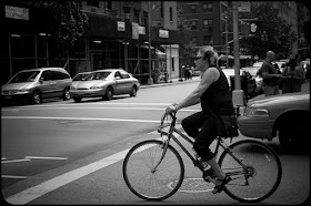 ¿Qué fue antes, la bici o el carril bici?