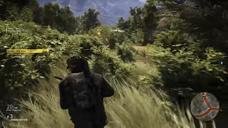 Ghost Recon Wildlands Beta Cerrada