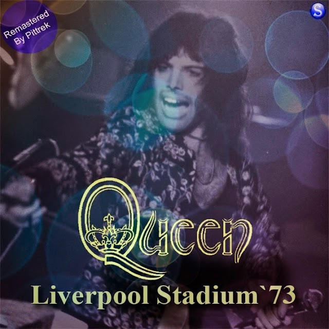 Queen - Liverpool Stadium 1973