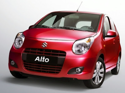 suzuki alto car