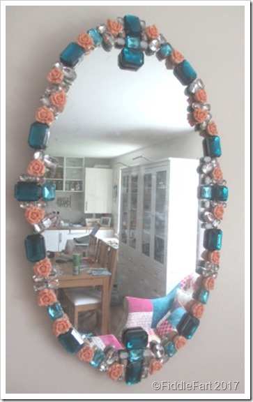 Jewelled Mirror