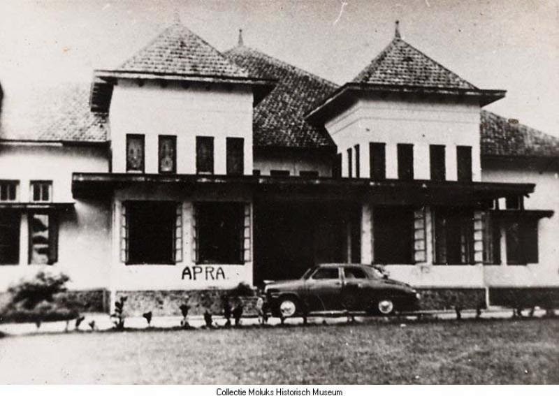 Indonesia Zaman Doeloe Kudeta APRA Bandung 1950 2 