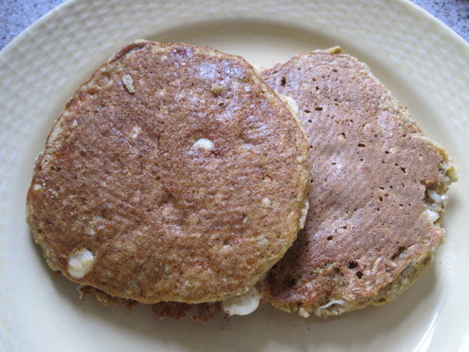 Chocolate White beaters with  make egg Blisscakes how pancakes to