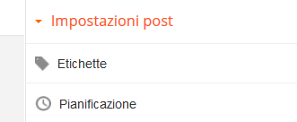 Come programmare la pubblicazione di un post su Blogger