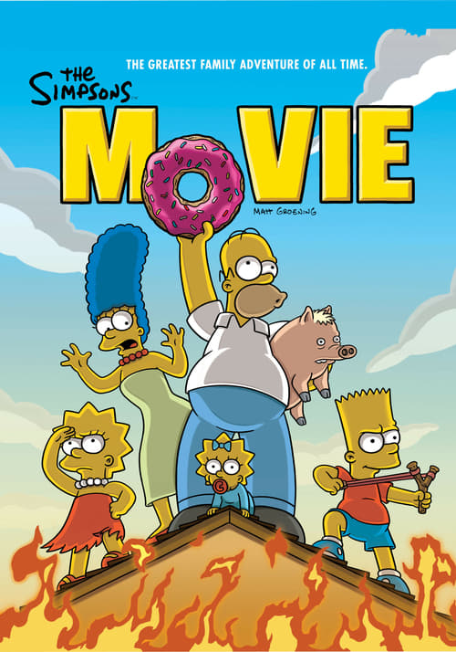 [HD] Die Simpsons - Der Film 2007 Film Deutsch Komplett