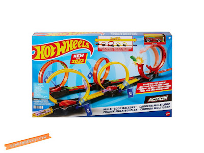 Xe Đồ Chơi Hot Wheels 1