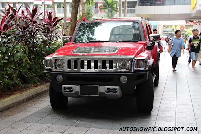 Hummer H3