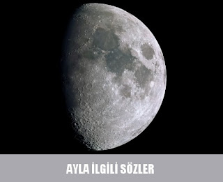 Ayla İlgili Sözler