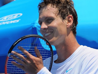 Tomas Berdych Wallpaper