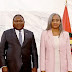 Érika Álvarez primera embajadora dominicana en Mozambique es oriunda de San Cristóbal 