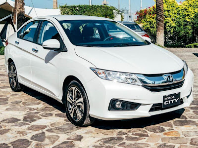 Novo Honda City 2015