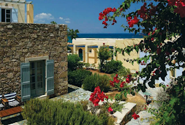 view of the property in a Crete Greece resort