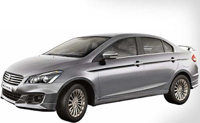 New Maruti Suzuki Ciaz 45 HD Wallpapers