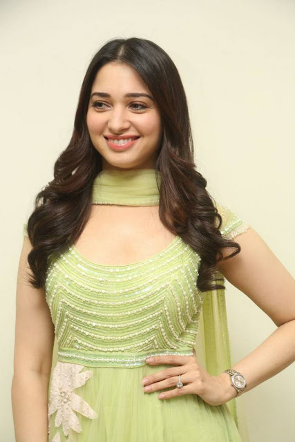 Tamanna Stills At Sketch Movie Press Meet