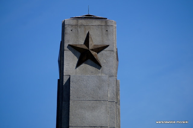 Warszawa Warsaw cmentarz mauzoleum Mokotów