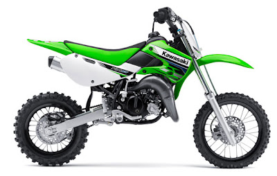 2012 Kawasaki KX65