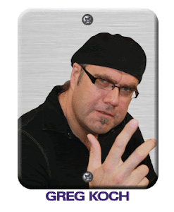 Interview with Greg Koch