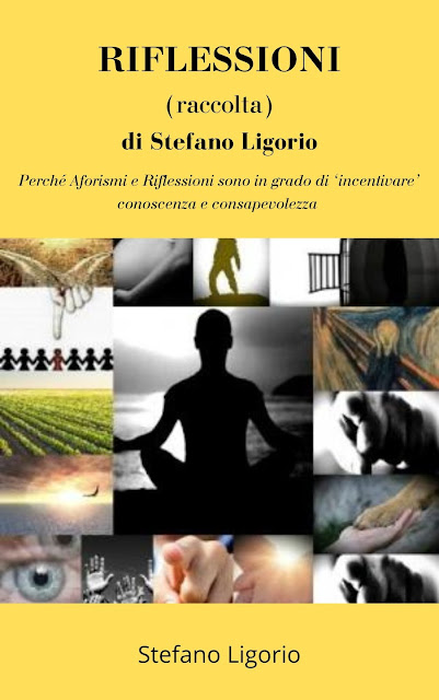 Il libro di Stefano Ligorio: ‘RIFLESSIONI (raccolta) di Stefano Ligorio’.