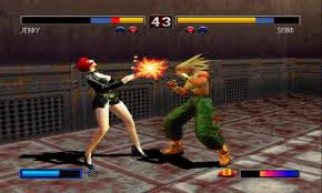 Free Downlaod Bloody Roar 2 Bringer Of The New Age PS1 ISO For PC Full Version Games Wonghuslar