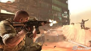 Juego Spec Ops the Line Accion sin parar