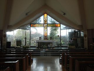 Maria Ina Ng Kapayapaan Parish - San Jose, Rodriguez, Rizal