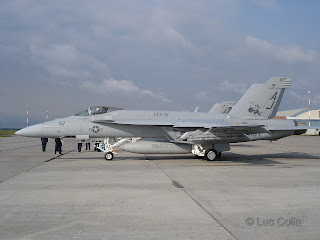 F 18 Fighter Jet