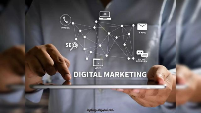 What is Digital Marketing, Navigating the Digital Landscape: A Comprehensive Guide to Digital Marketing